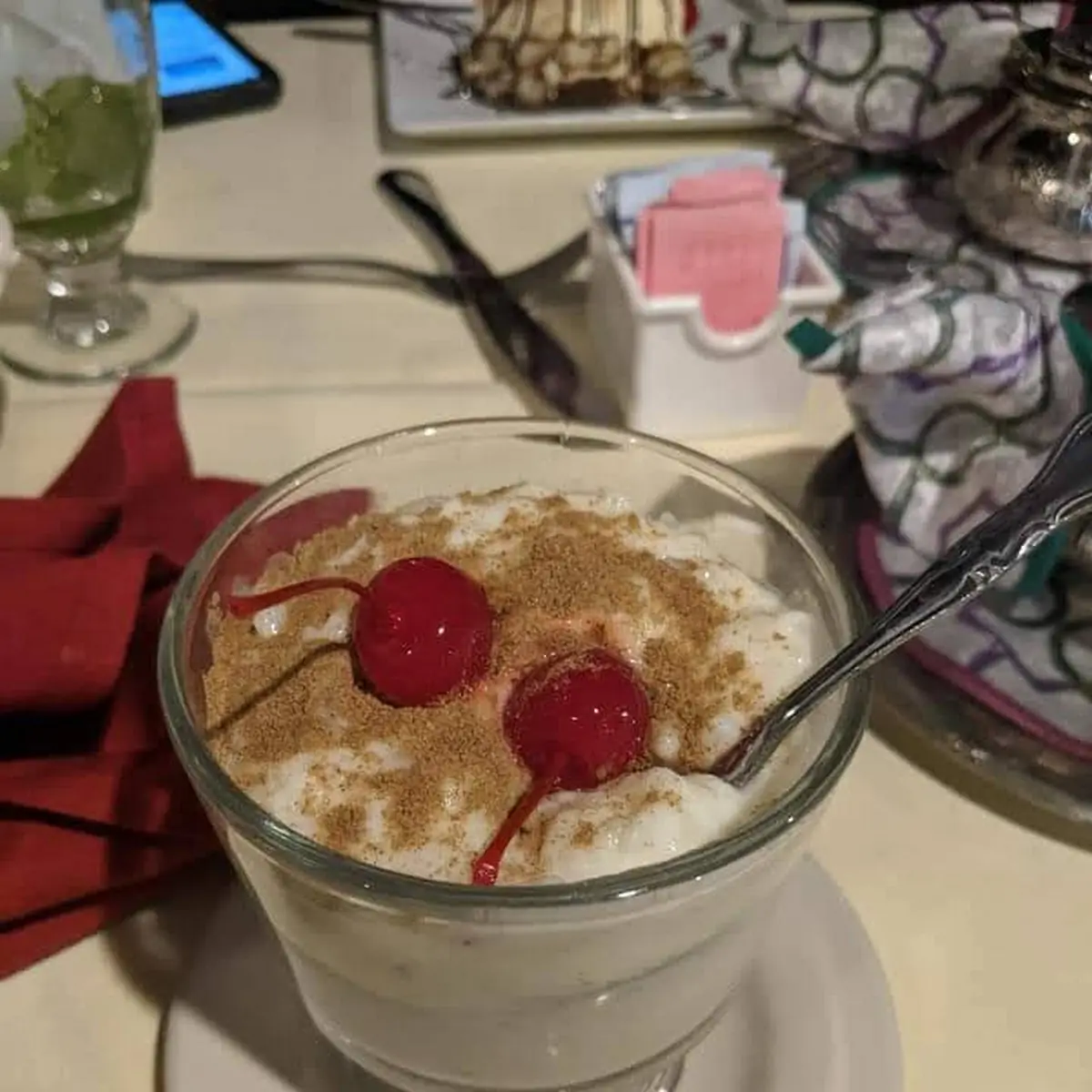 Rice Pudding