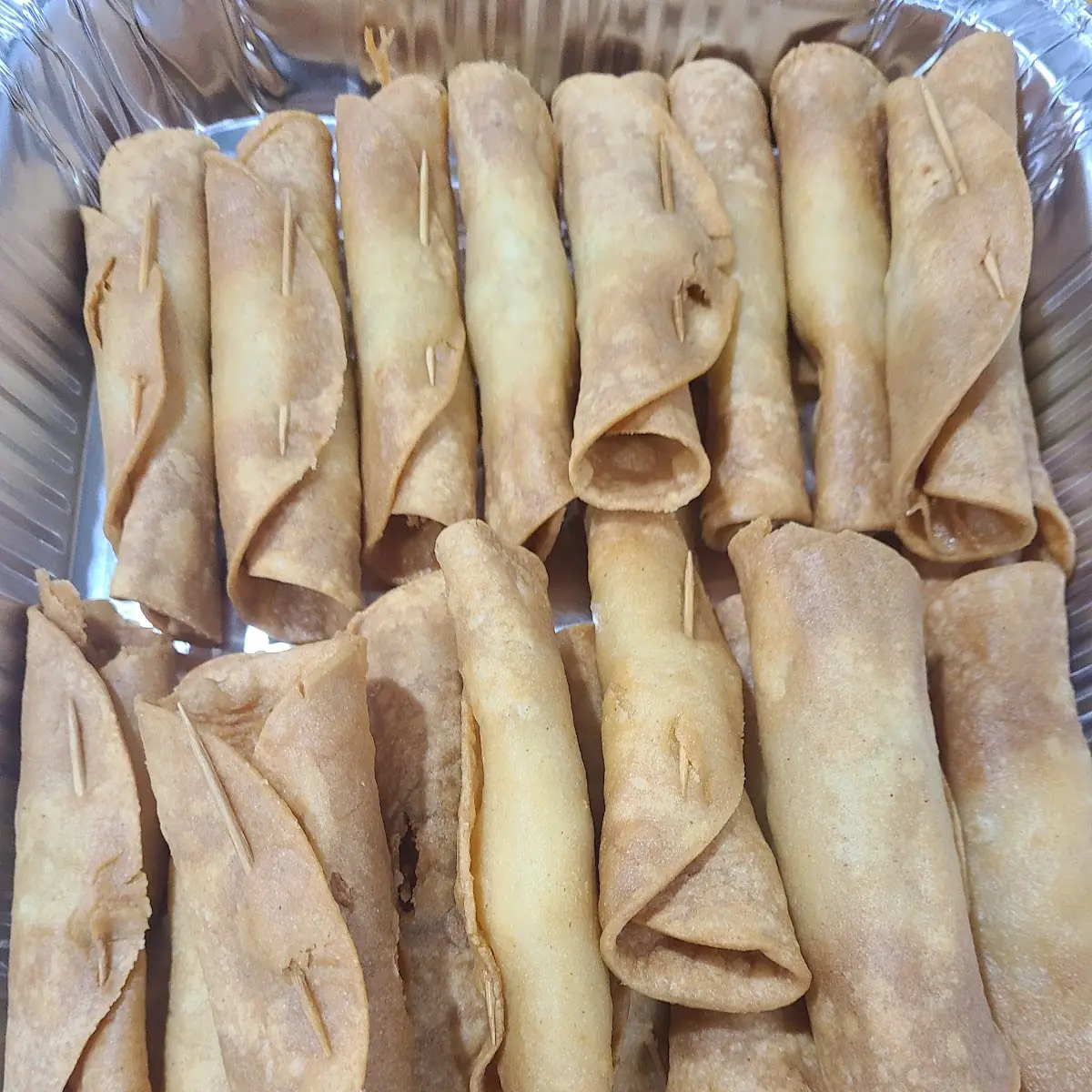 Taquitos Dorados