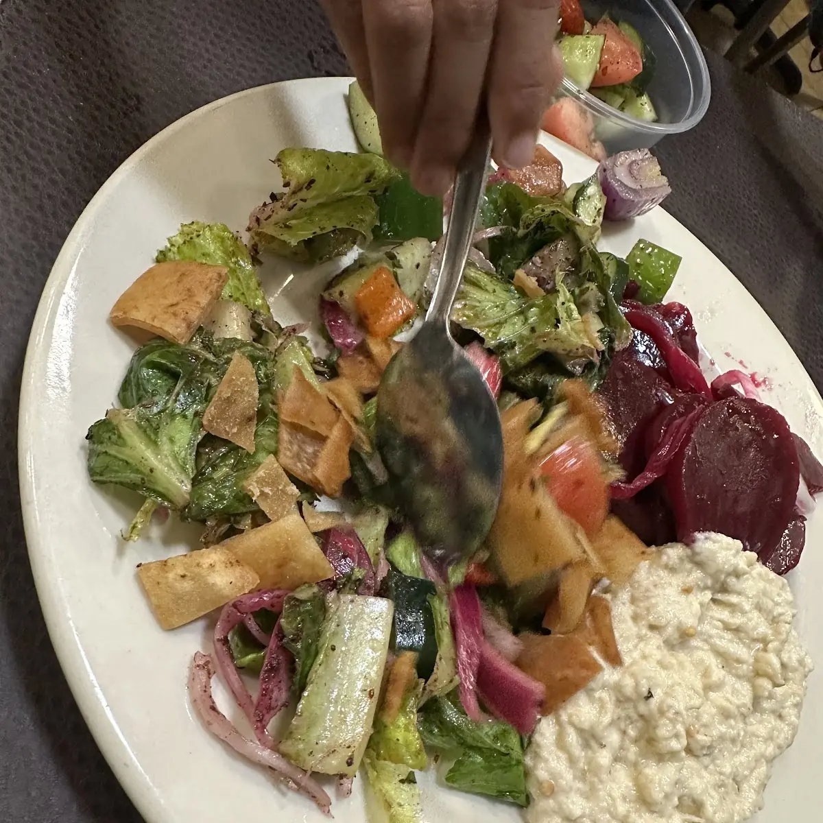 Cucumber Salad