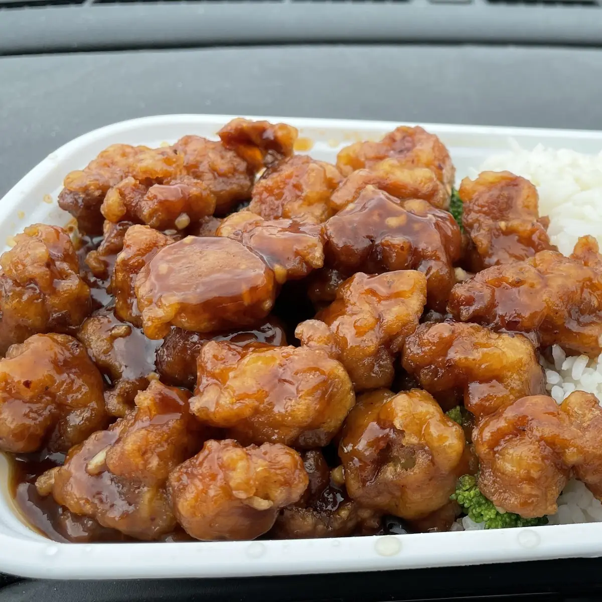 Orange Chicken