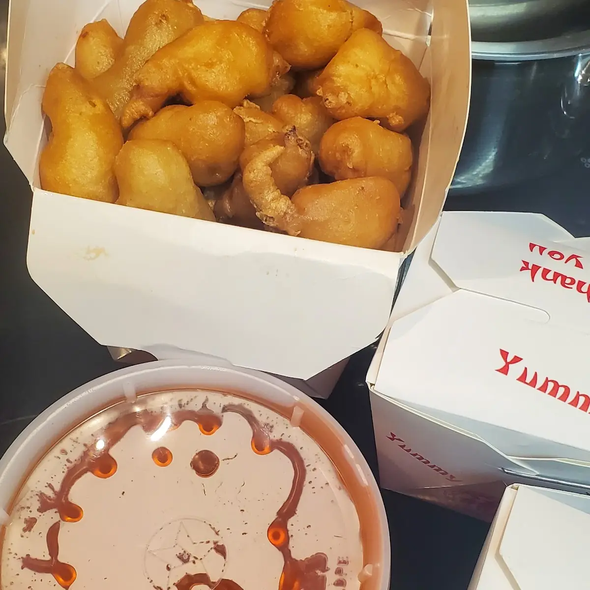 Sweet and Sour Chicken
