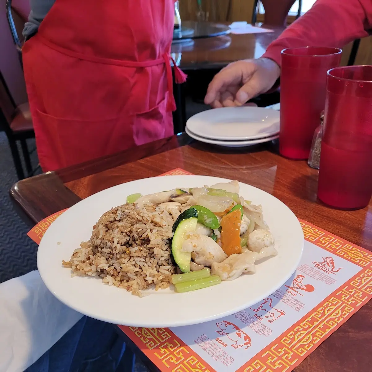 Mongolian Chicken