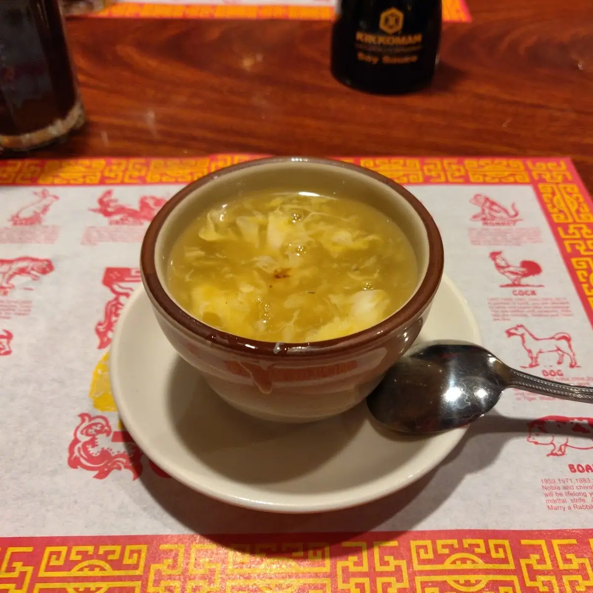 Egg Drop Soup