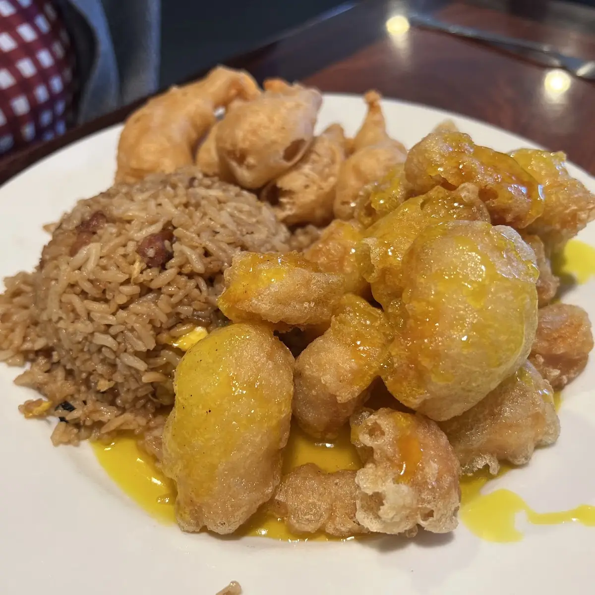 Mandarin Chicken