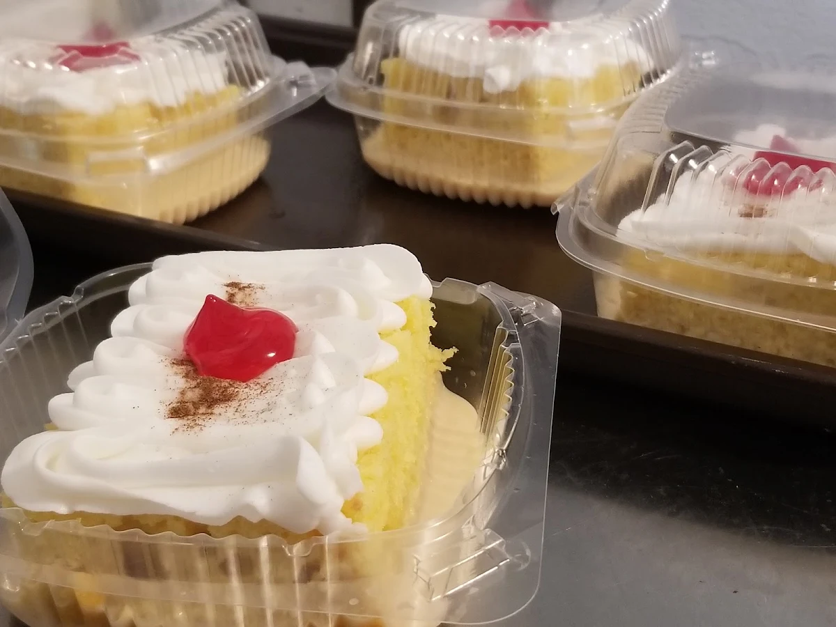 Tres Leches