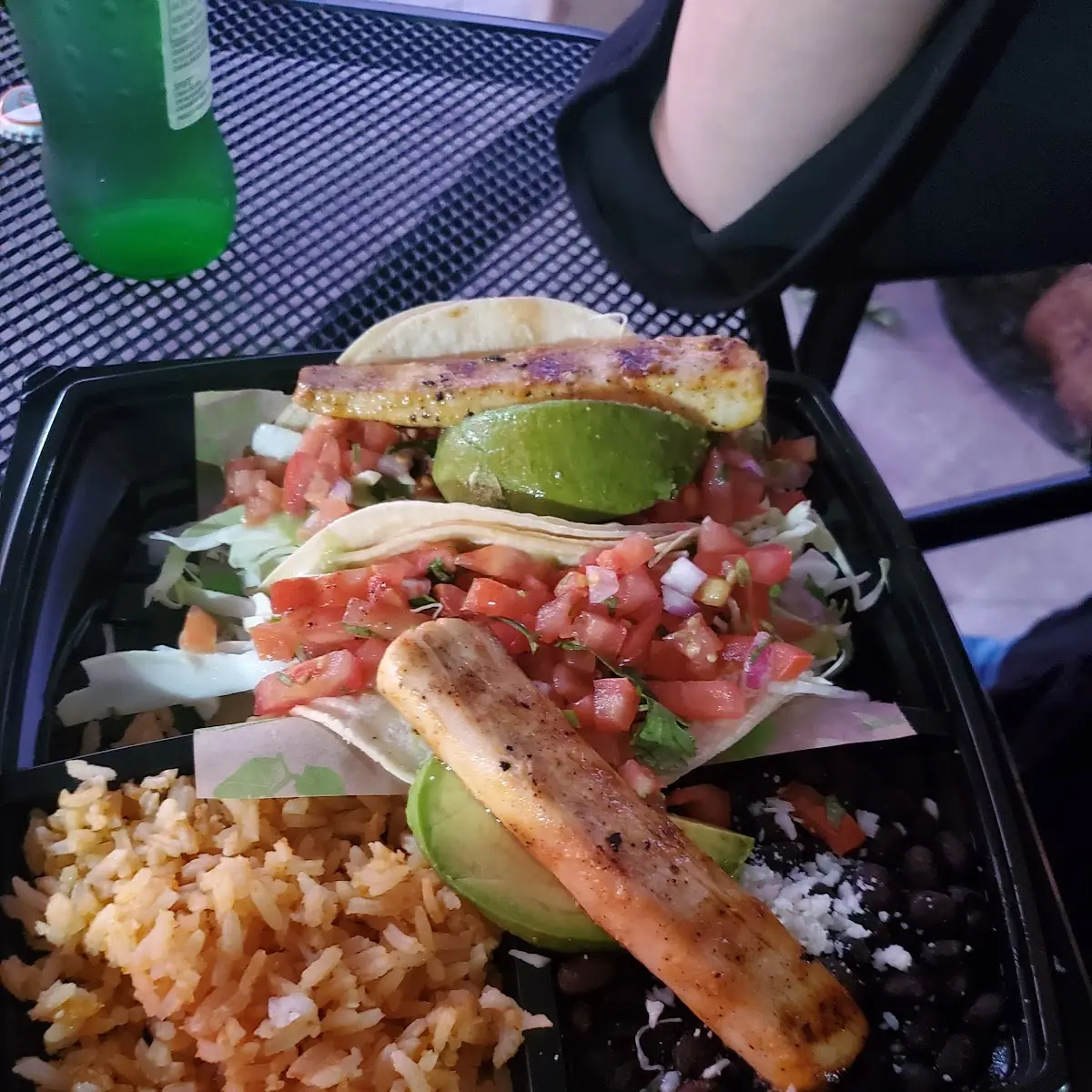 Shrimp Tacos