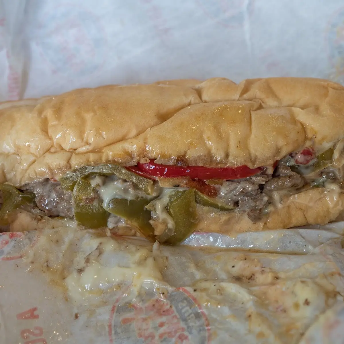 Philly Cheese Steak