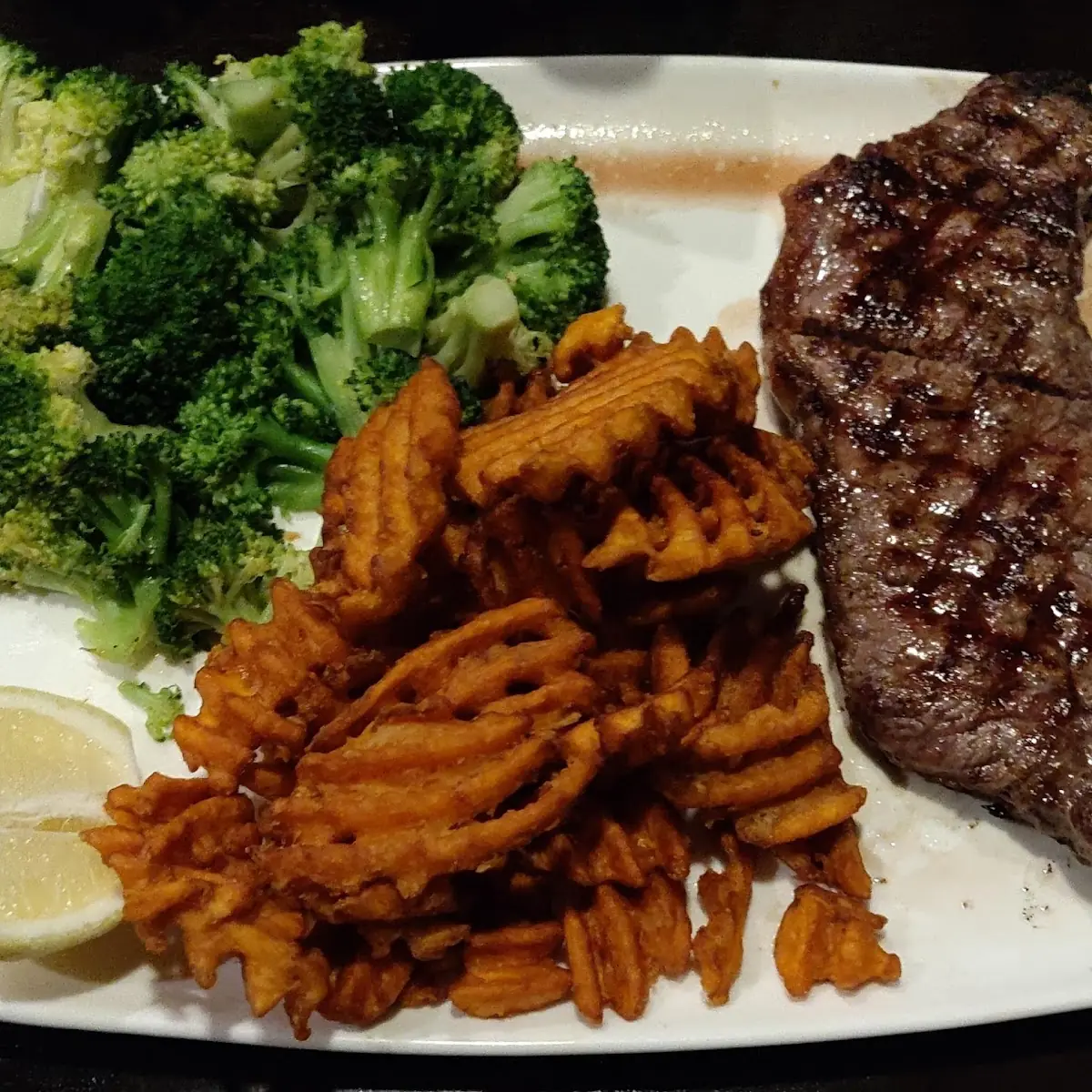 New York Strip Steak