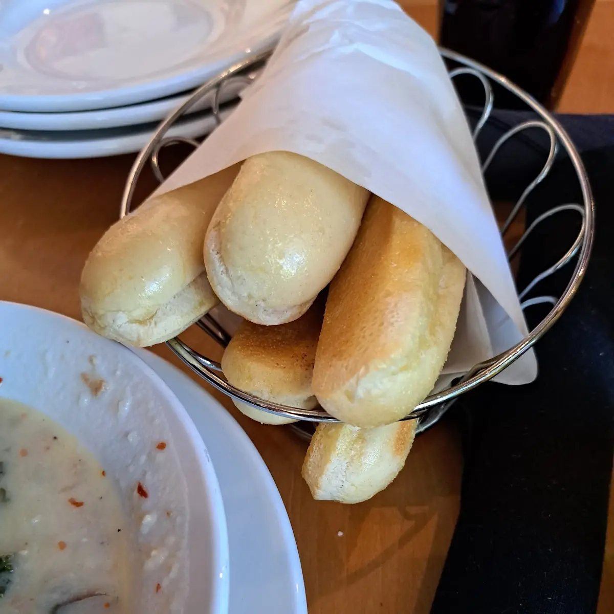 Bread Sticks
