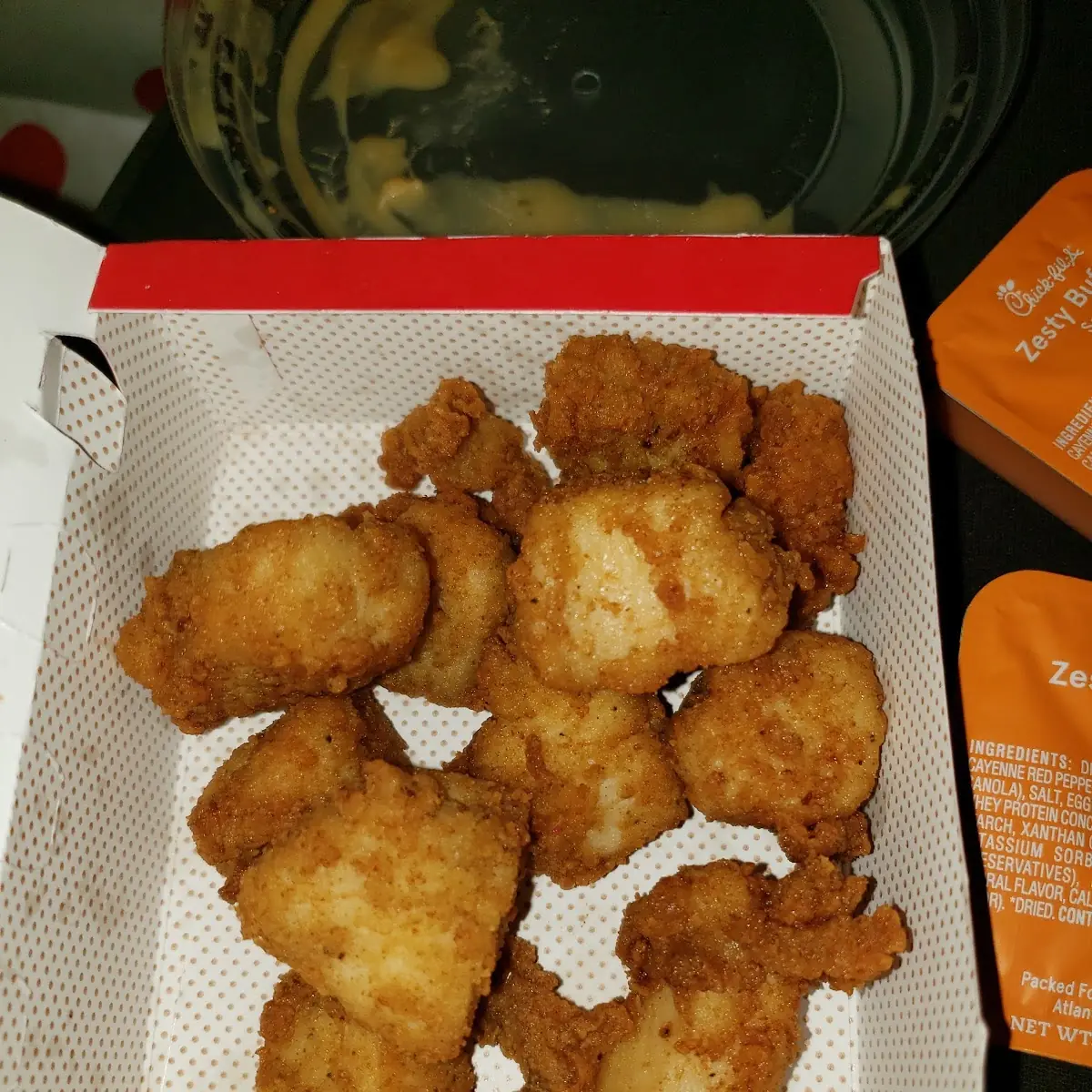 12 Piece Chicken Nuggets
