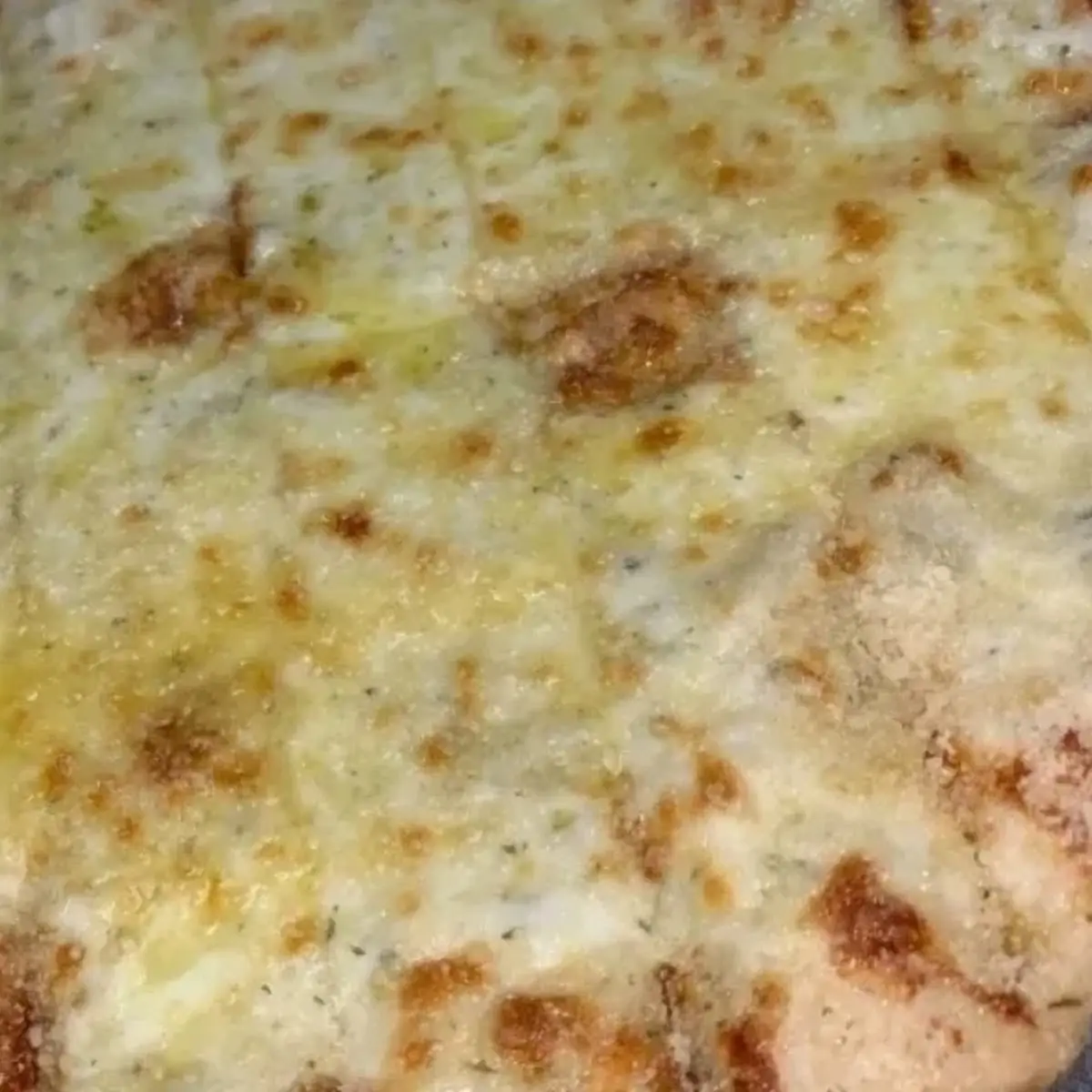 Small 4 Cheese Pizza