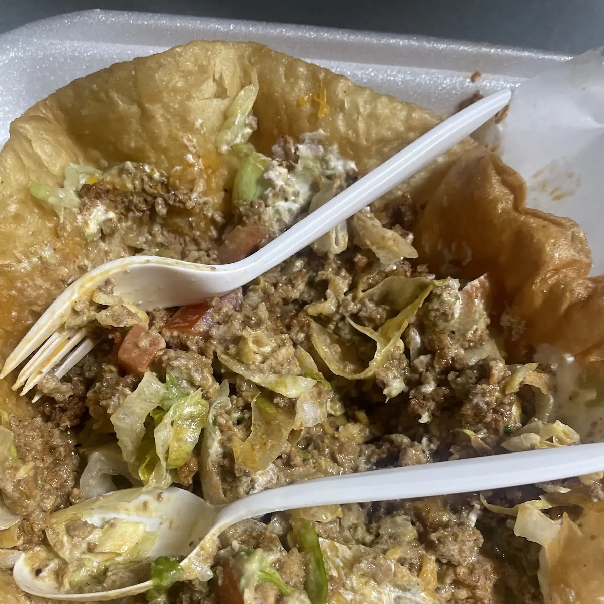 Taco Salad