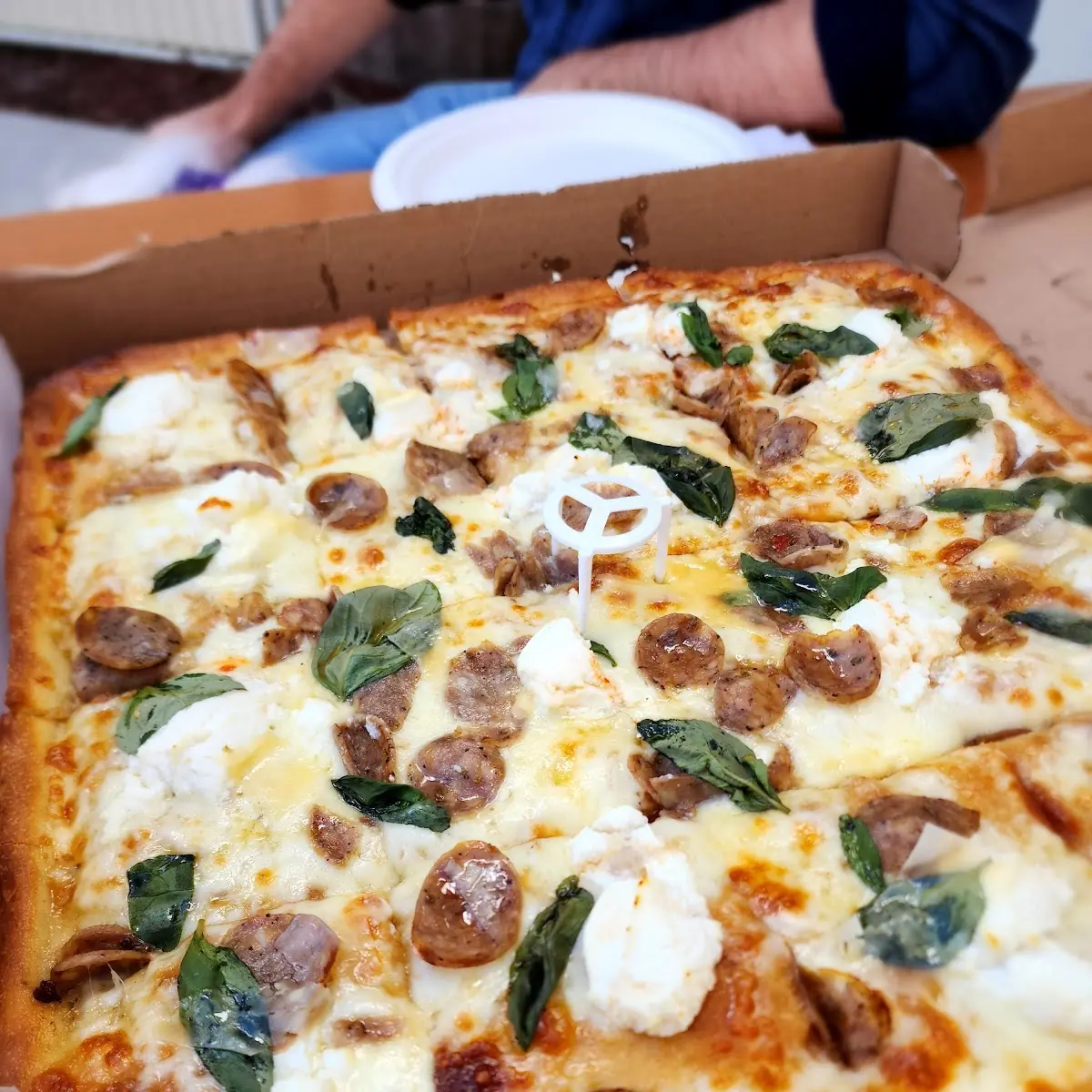 Bella Luna Pizza