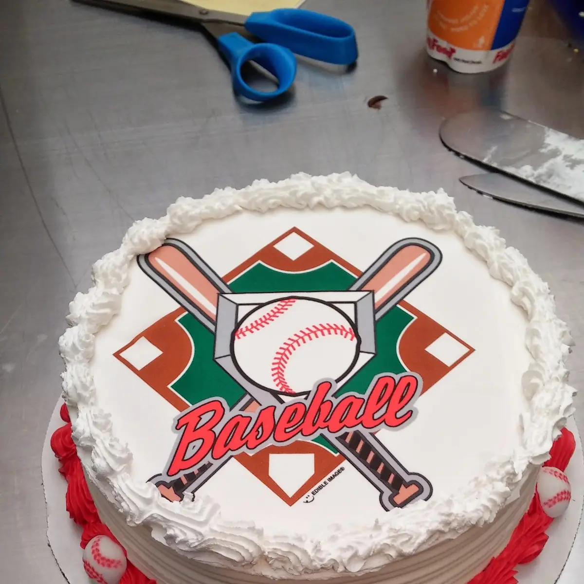 Birthday Cake