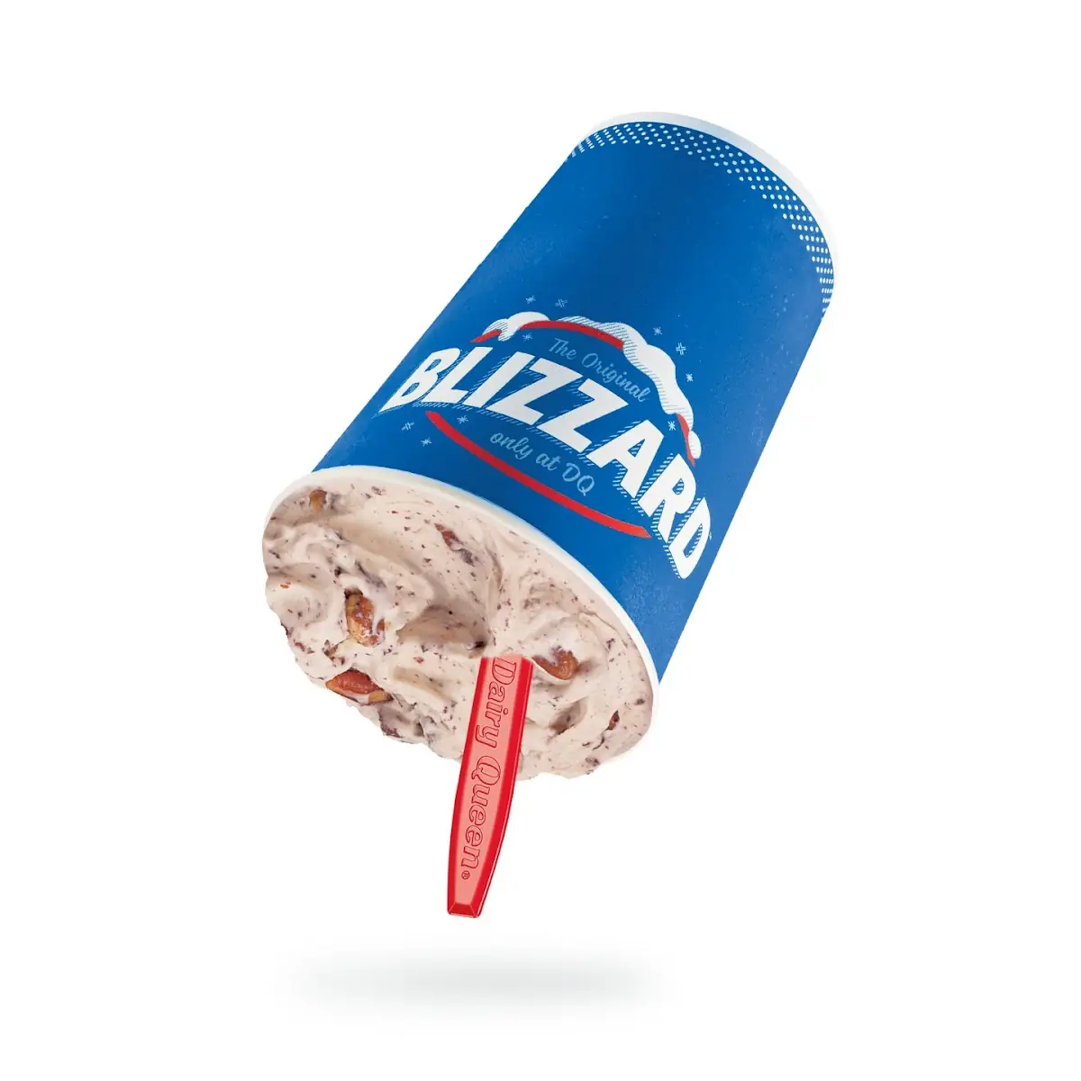 Reese's Peanut Butter Cup Blizzard Treat