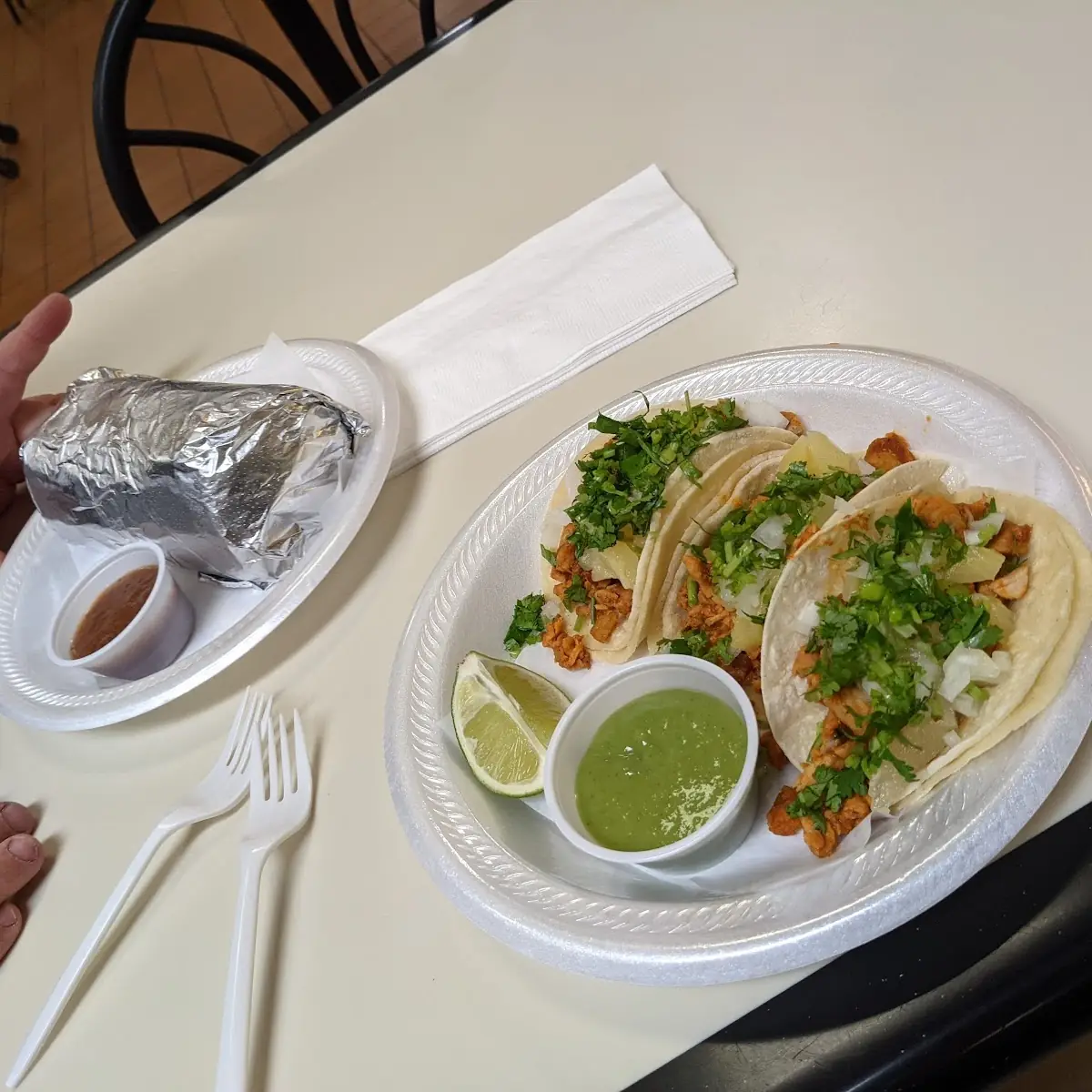 Street Tacos