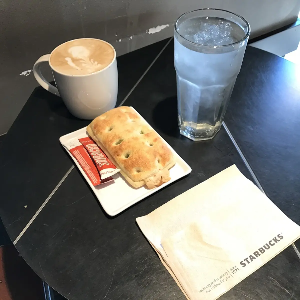 Turkey Pesto Panini