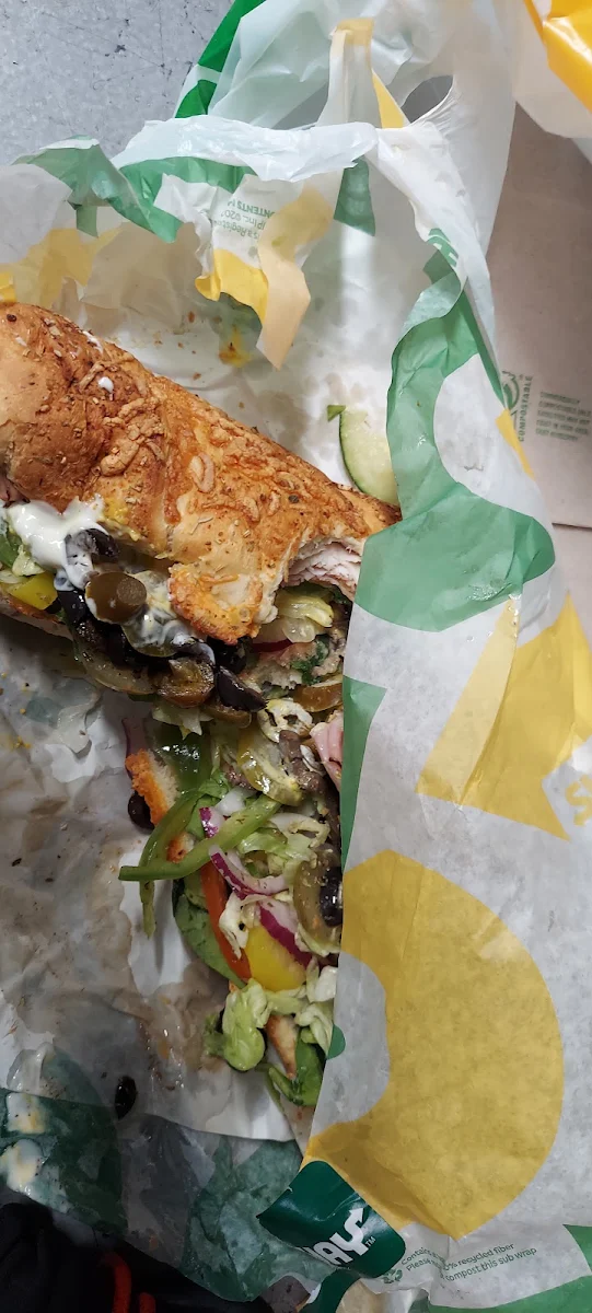 Veggie Delite