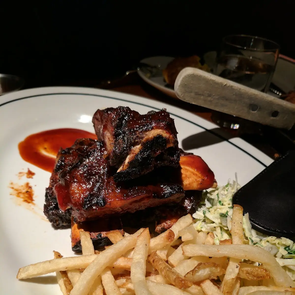Baby Back Ribs