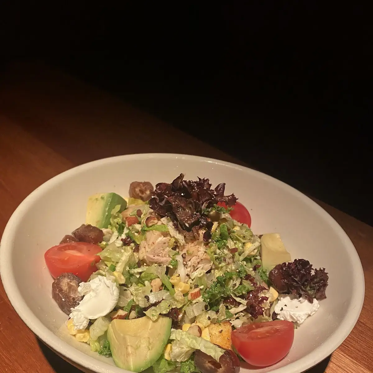 Nice Little House Salad