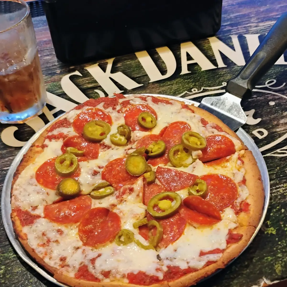 Cauliflower Crust Pizza