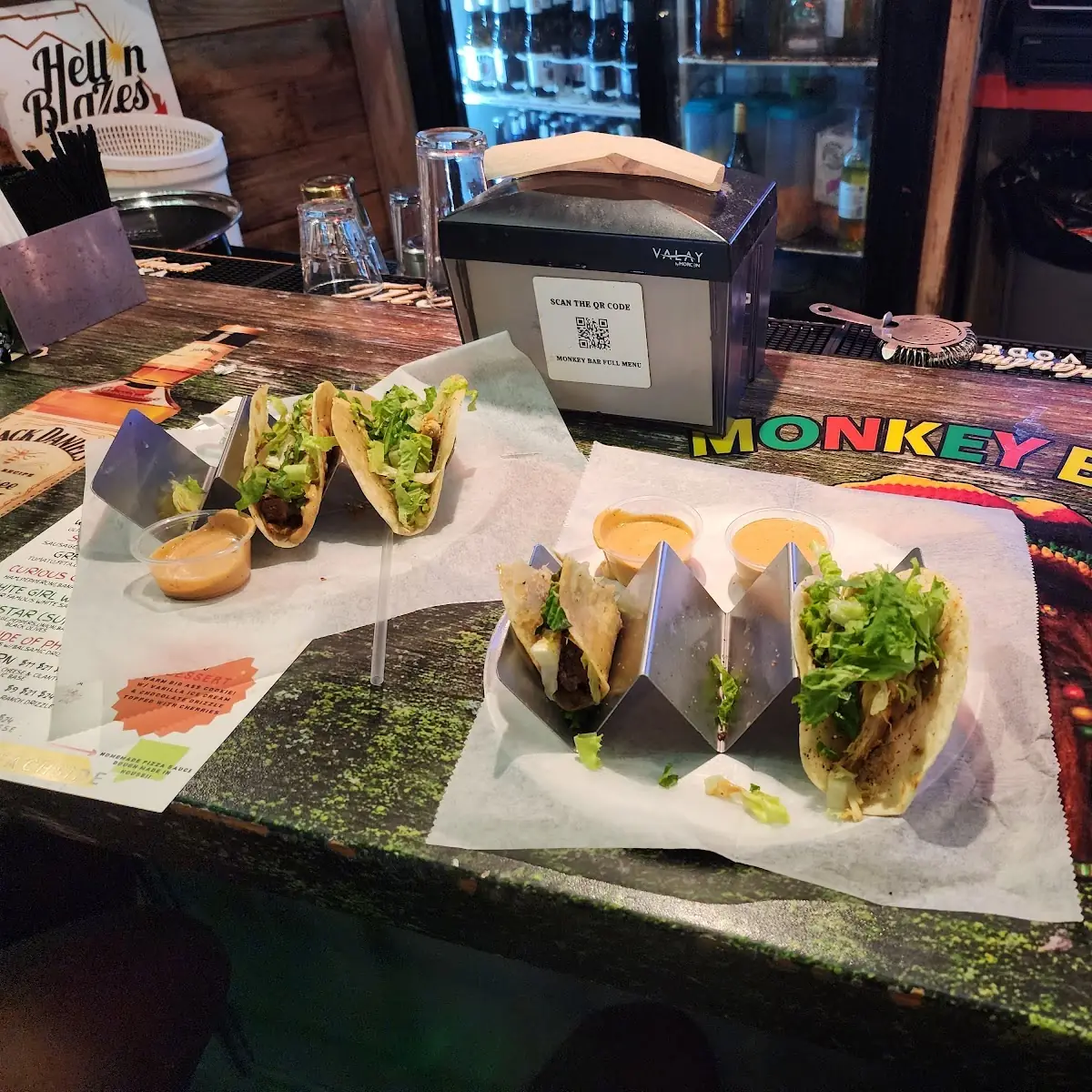 Taco Tues 2 Tacos