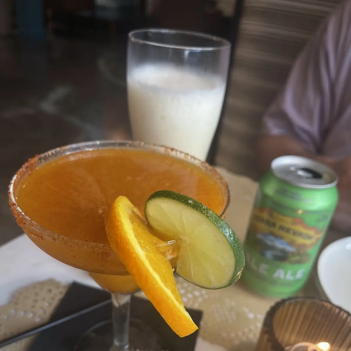 Mango Margarita