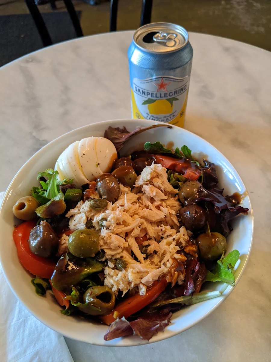 Tuna Salad