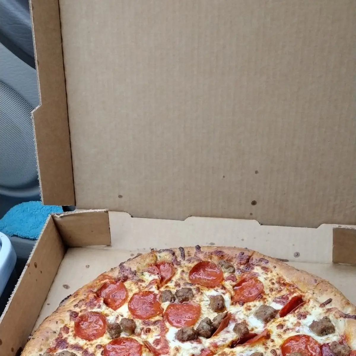 Kids' Pepperoni Pizza