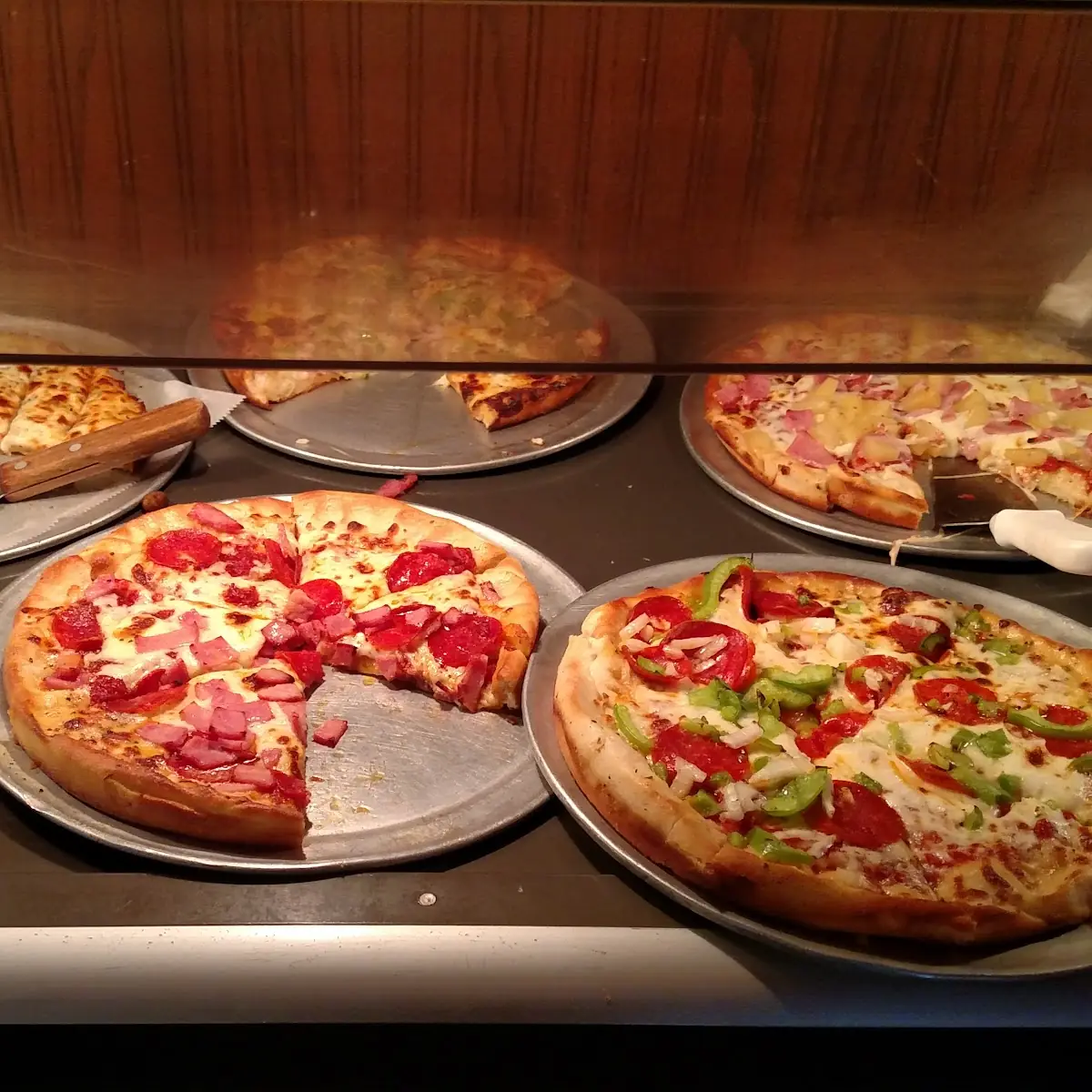Pizza Buffet