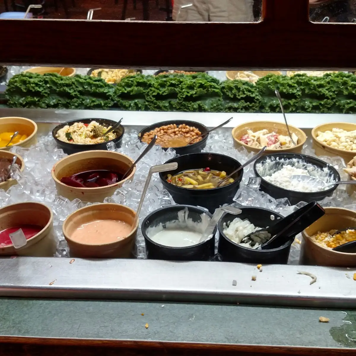 Salad Bar