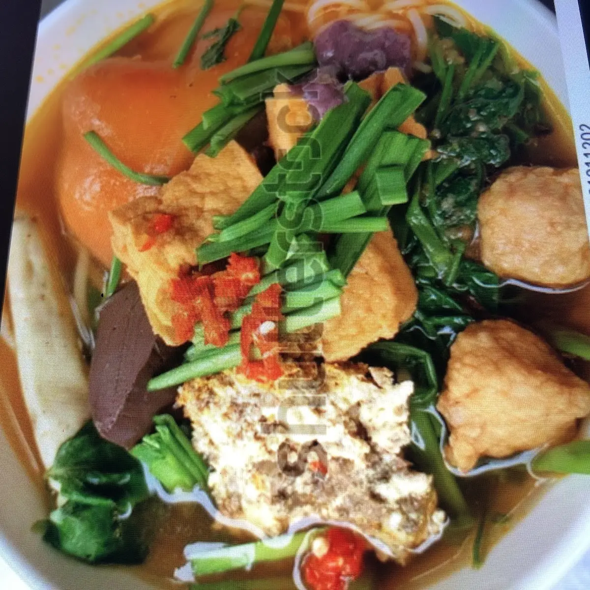 Bún Riêu