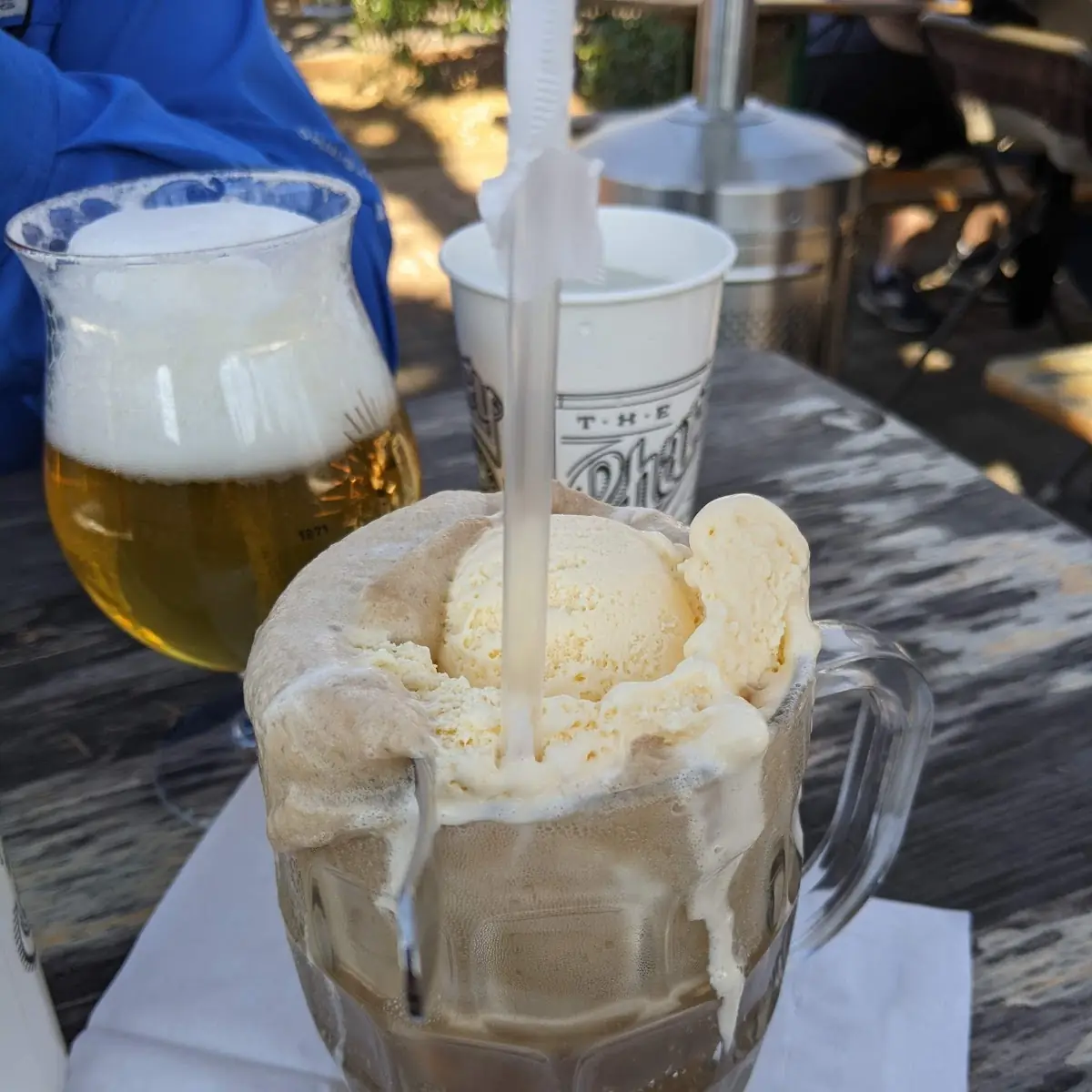 Root Beer Float