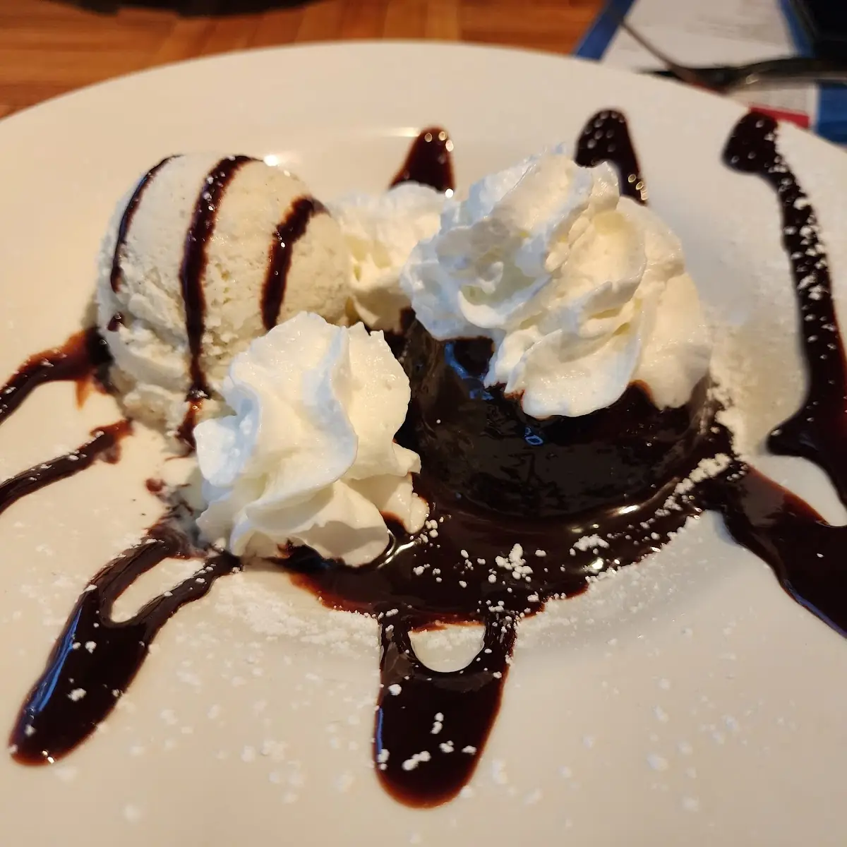 Chocolate Lava Cake