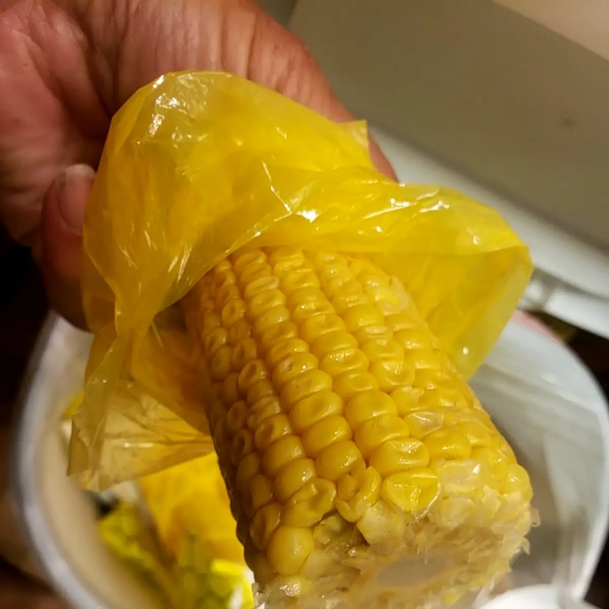 Corn on the Cob