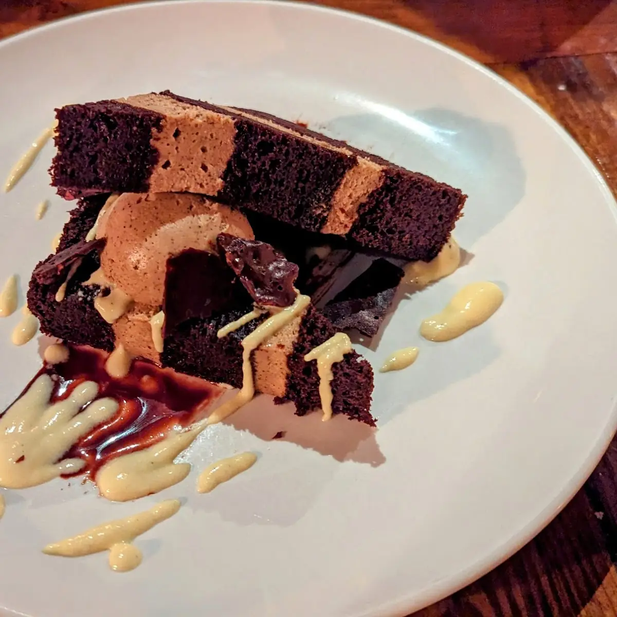 Carmella's Chocolate Cake
