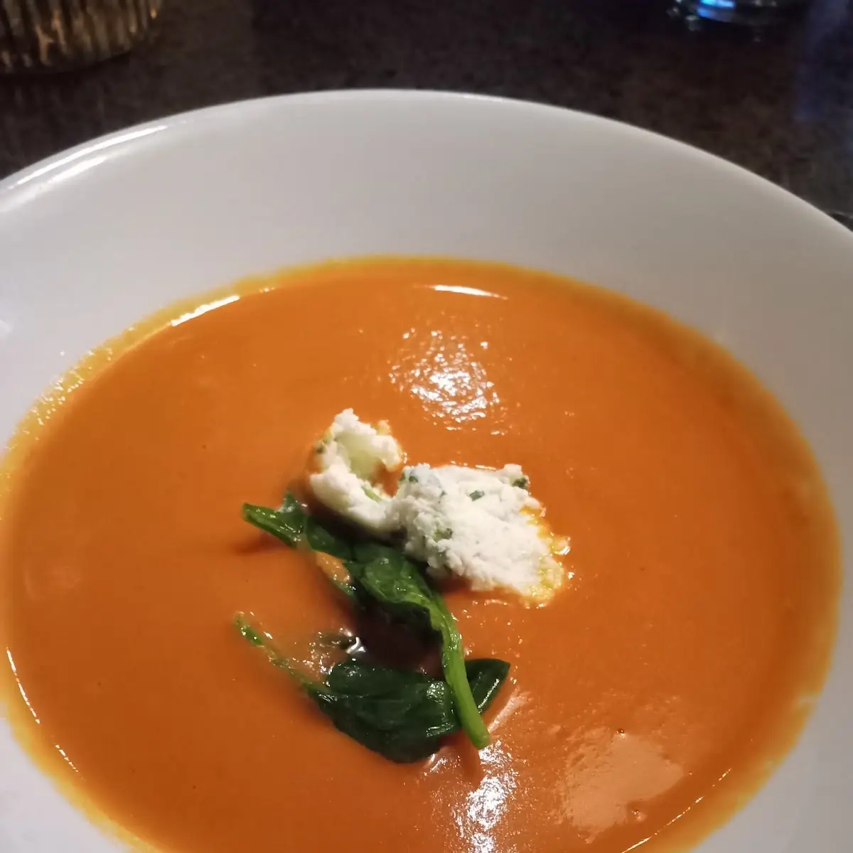 Tomato Bisque