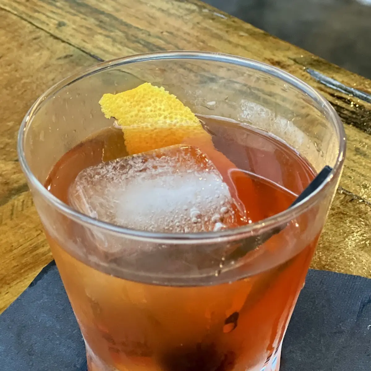 Old Fashioned