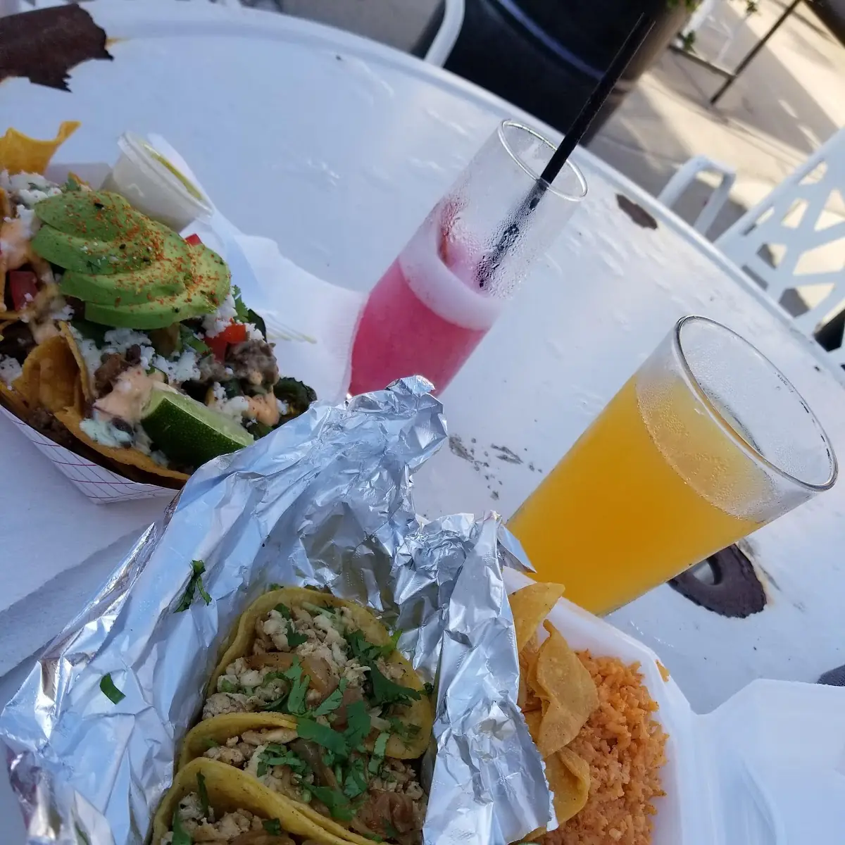Street Tacos