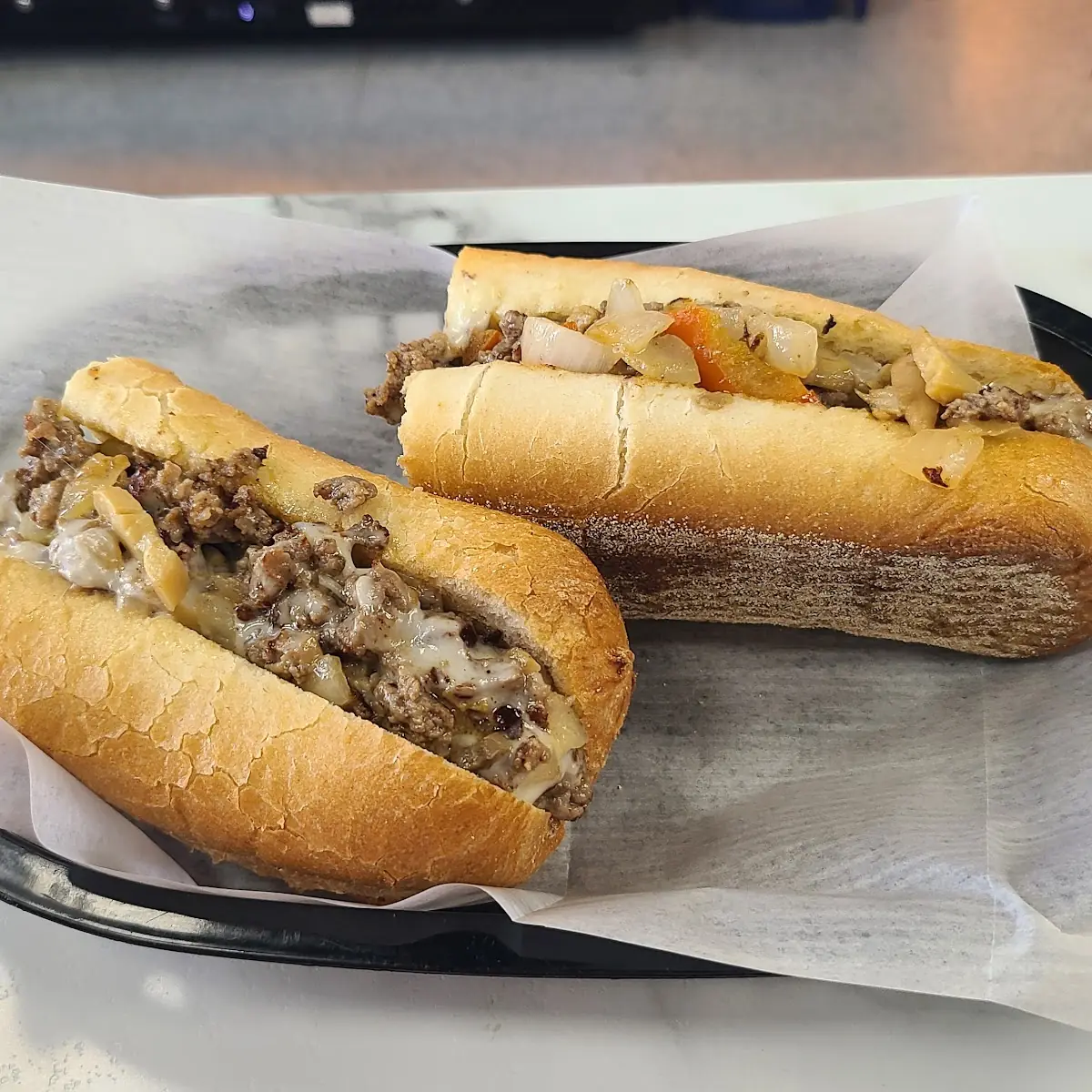 Philly Cheese Steak