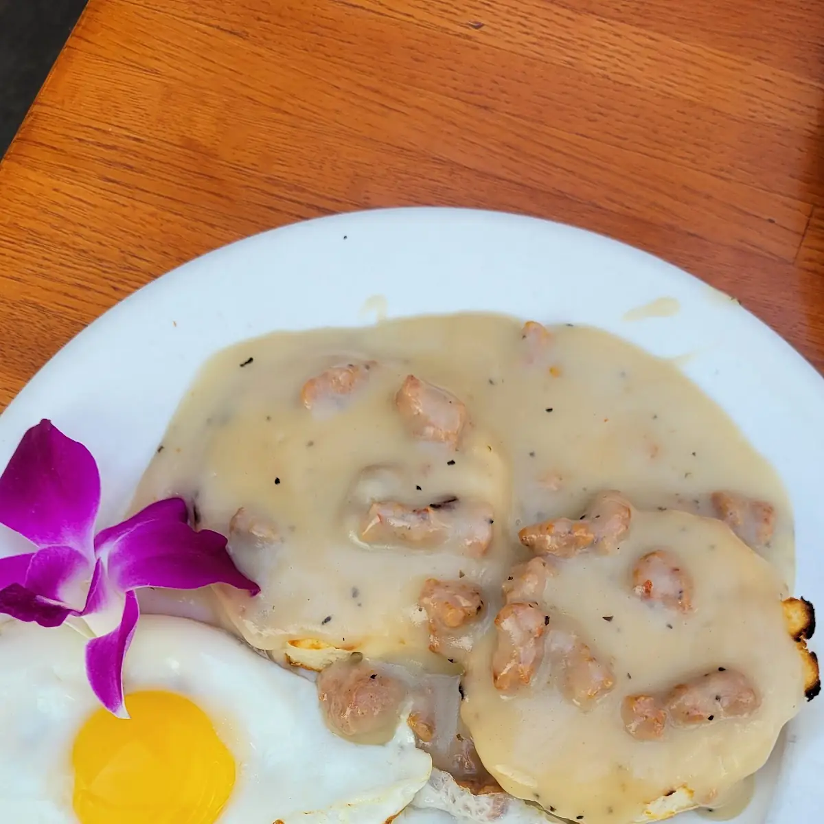 Sausage Gravy