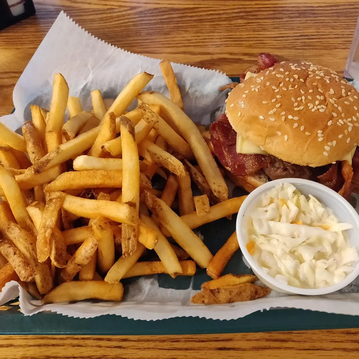 Bacon Burger