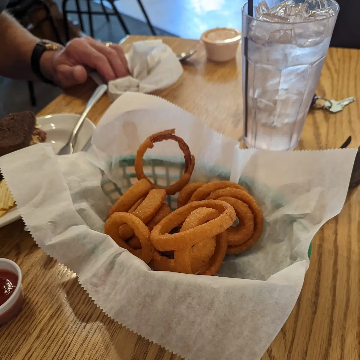Onion Rings