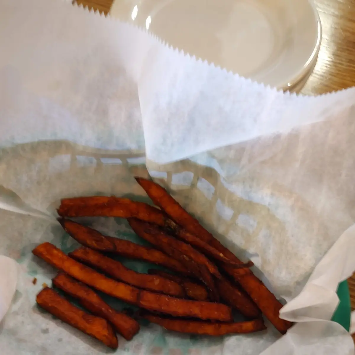 Sweet Potato Fries