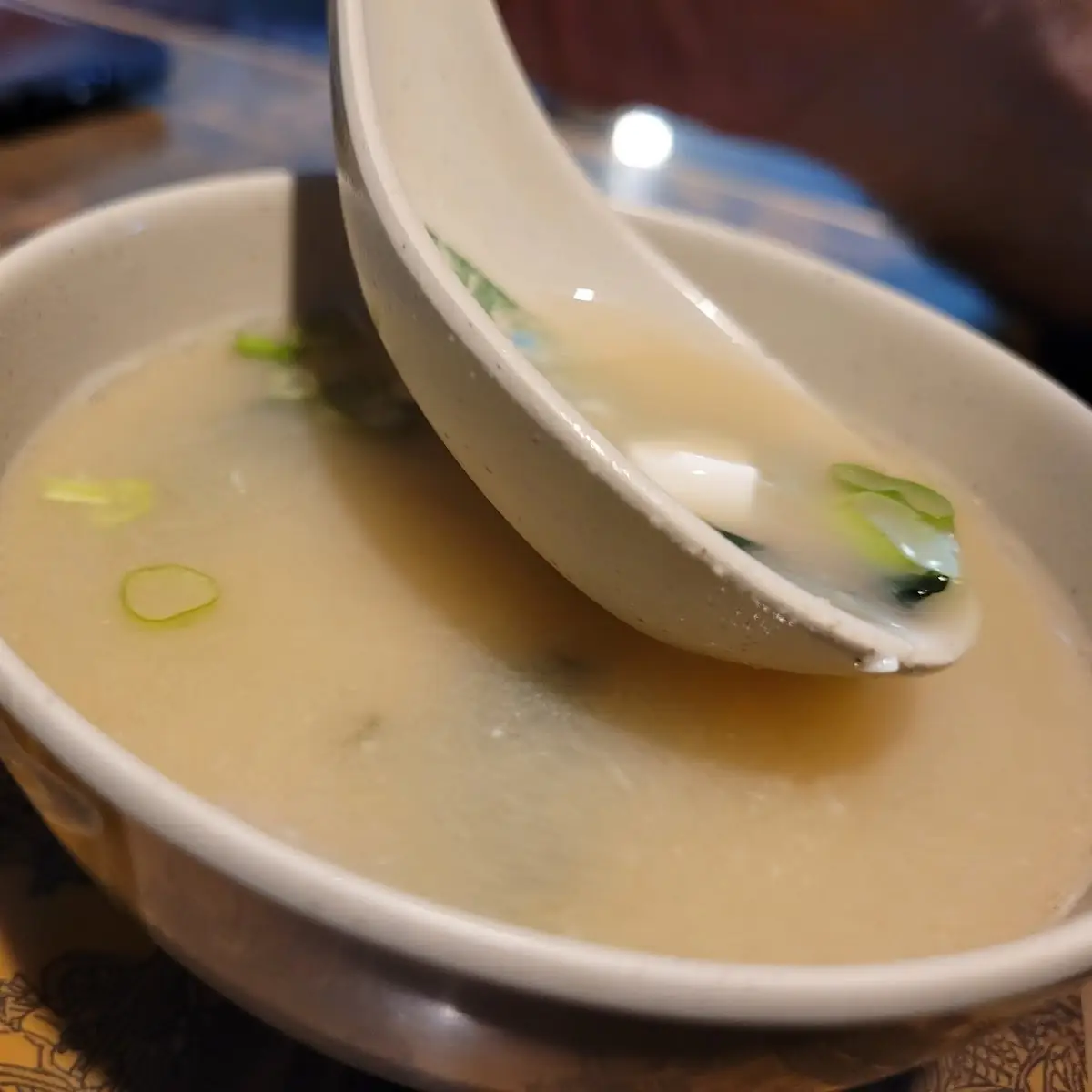 Miso Soup