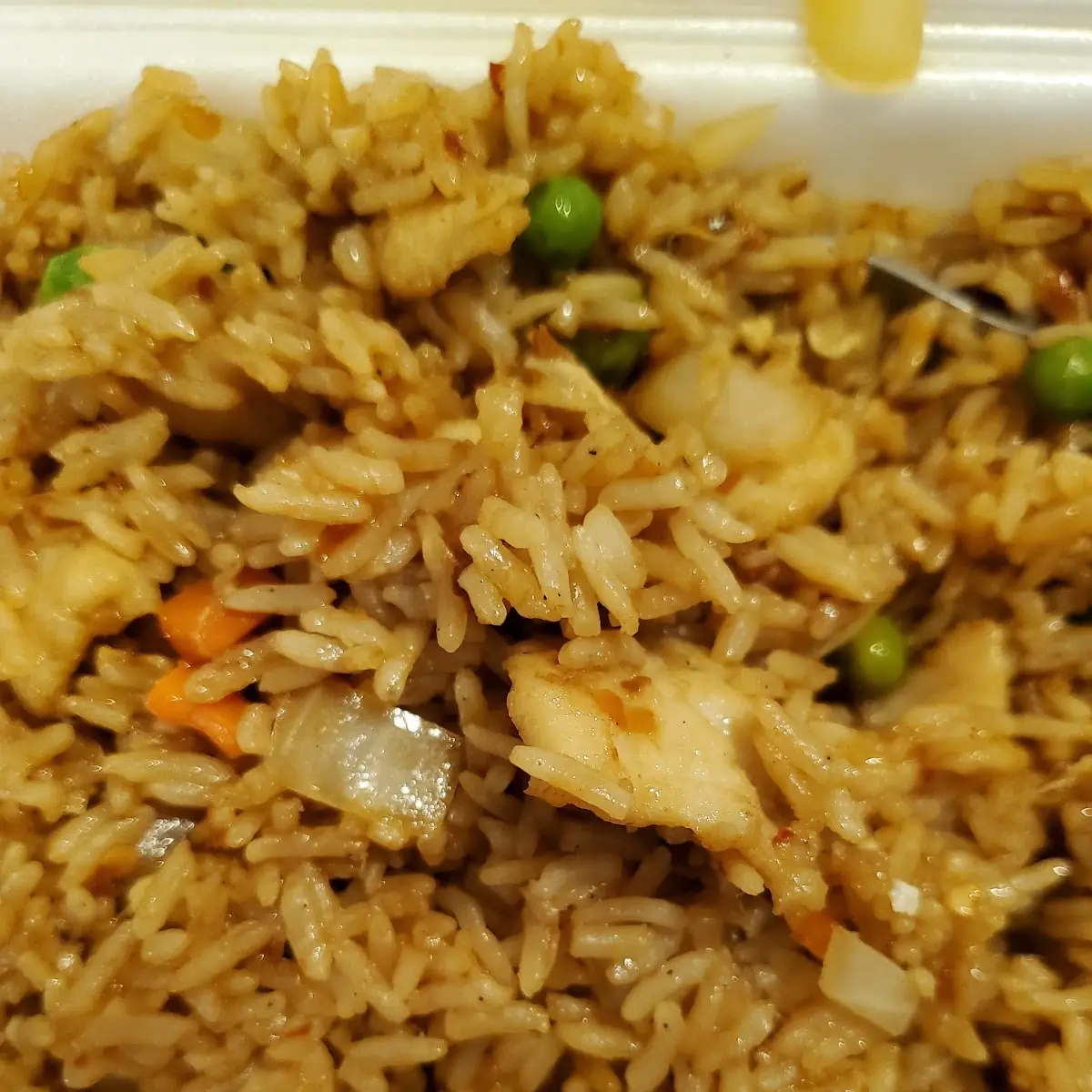 Chicken Fried Rice