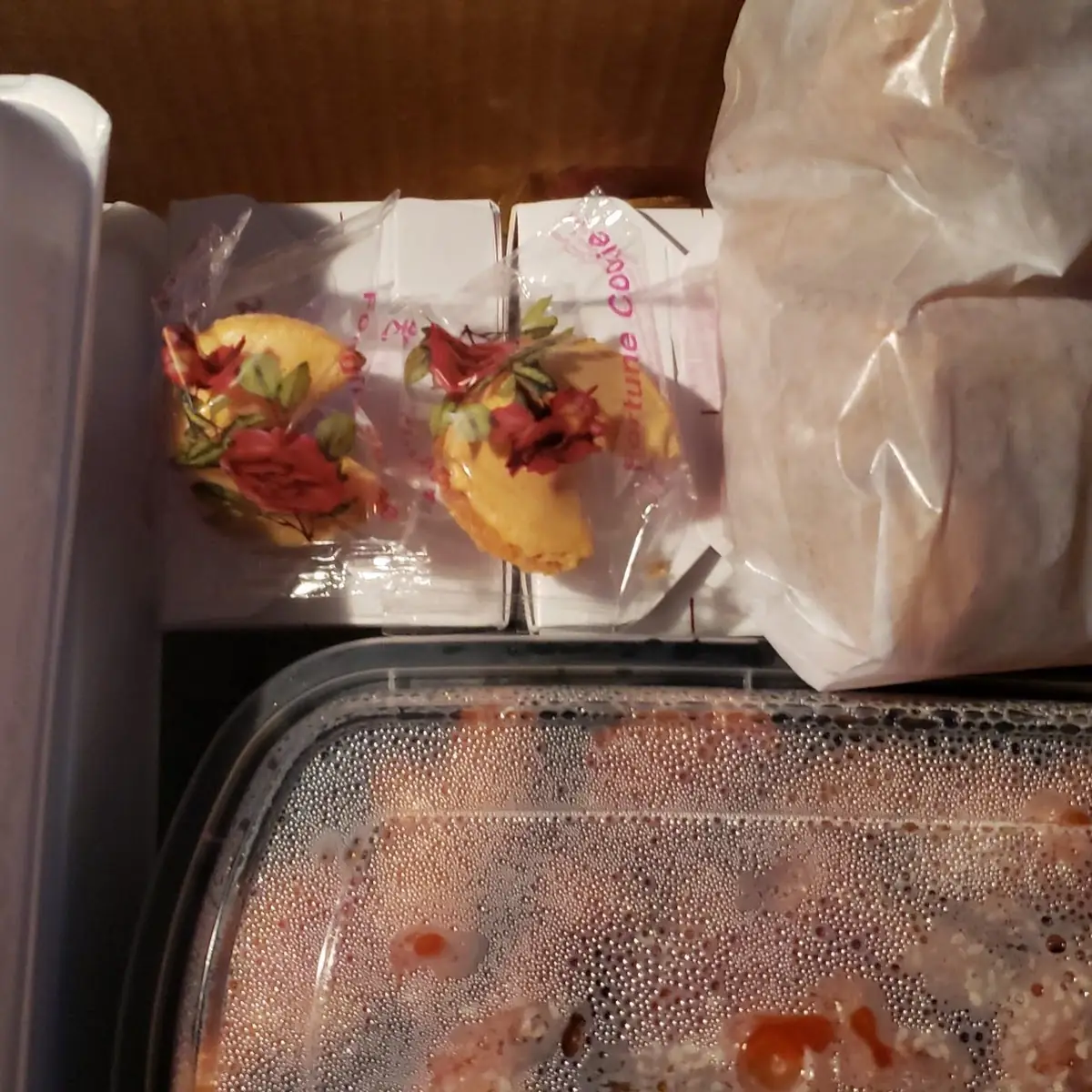 Egg Roll 2