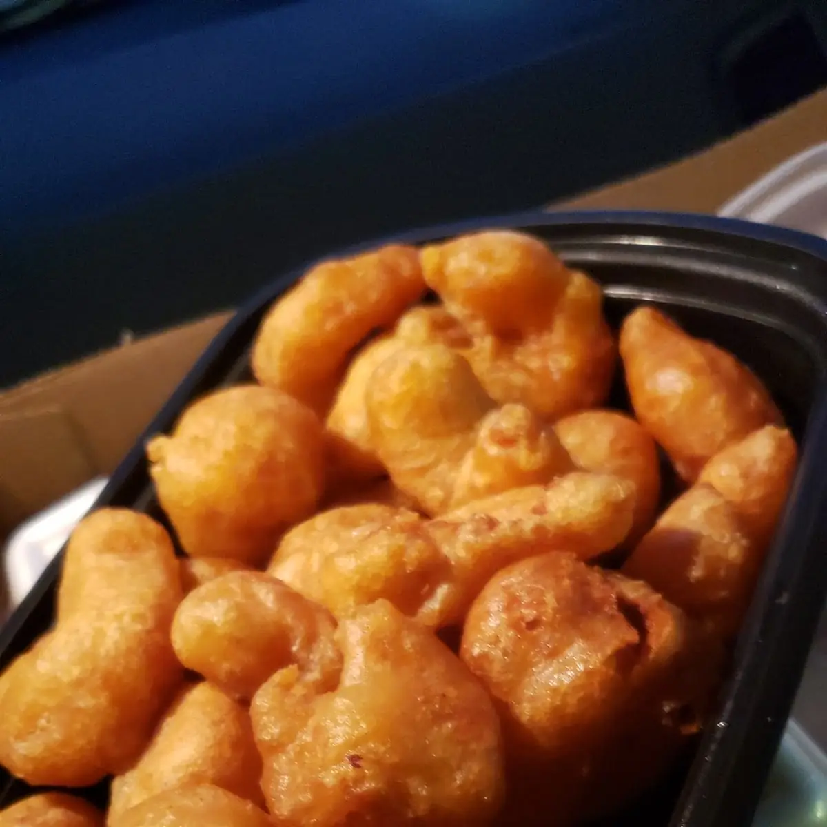 Fried Shrimp