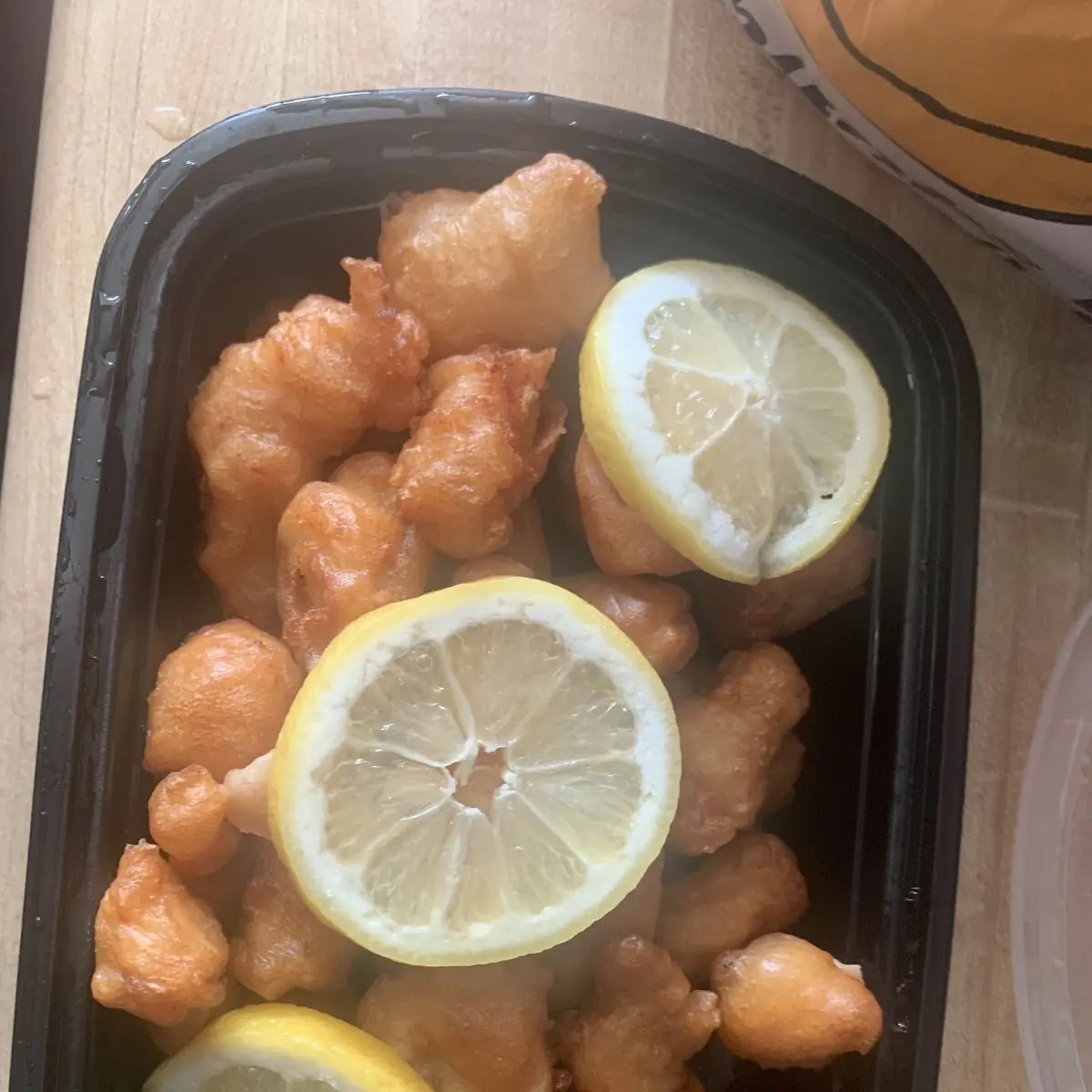Lemon Chicken