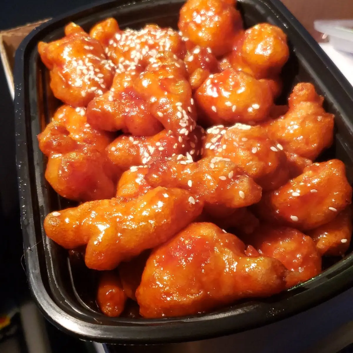 Sesame Chicken